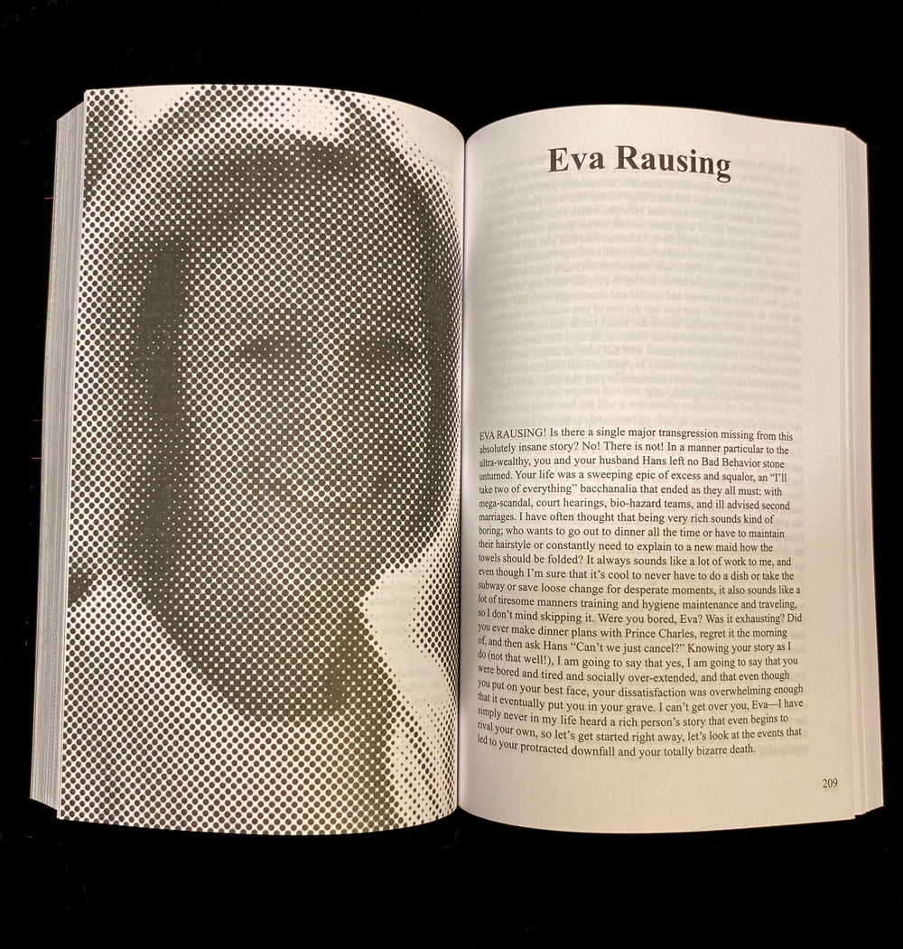 Taxidermist's Handbook - Alissa Bennett