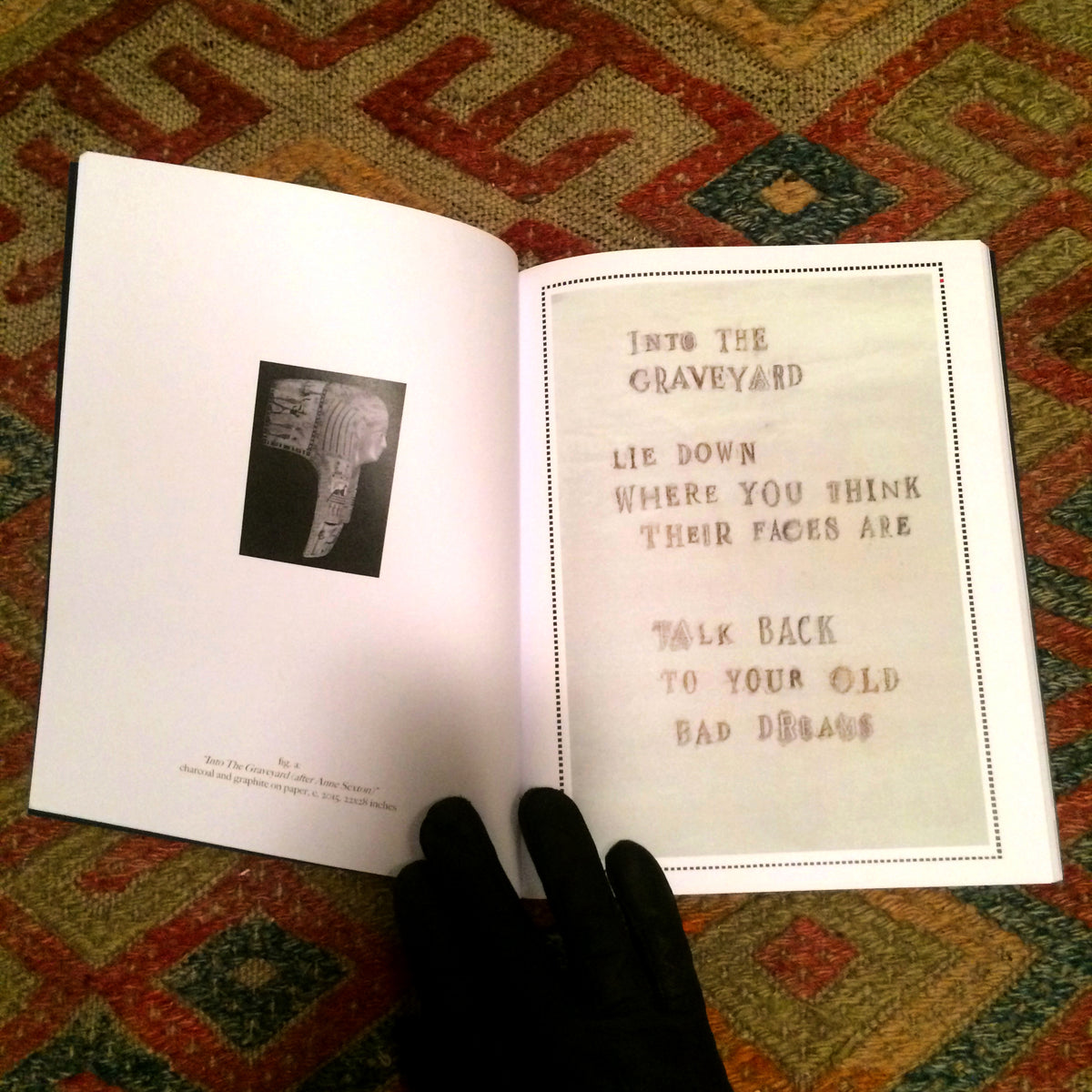 Christopher Garrett - Don't Memorize the Leaves