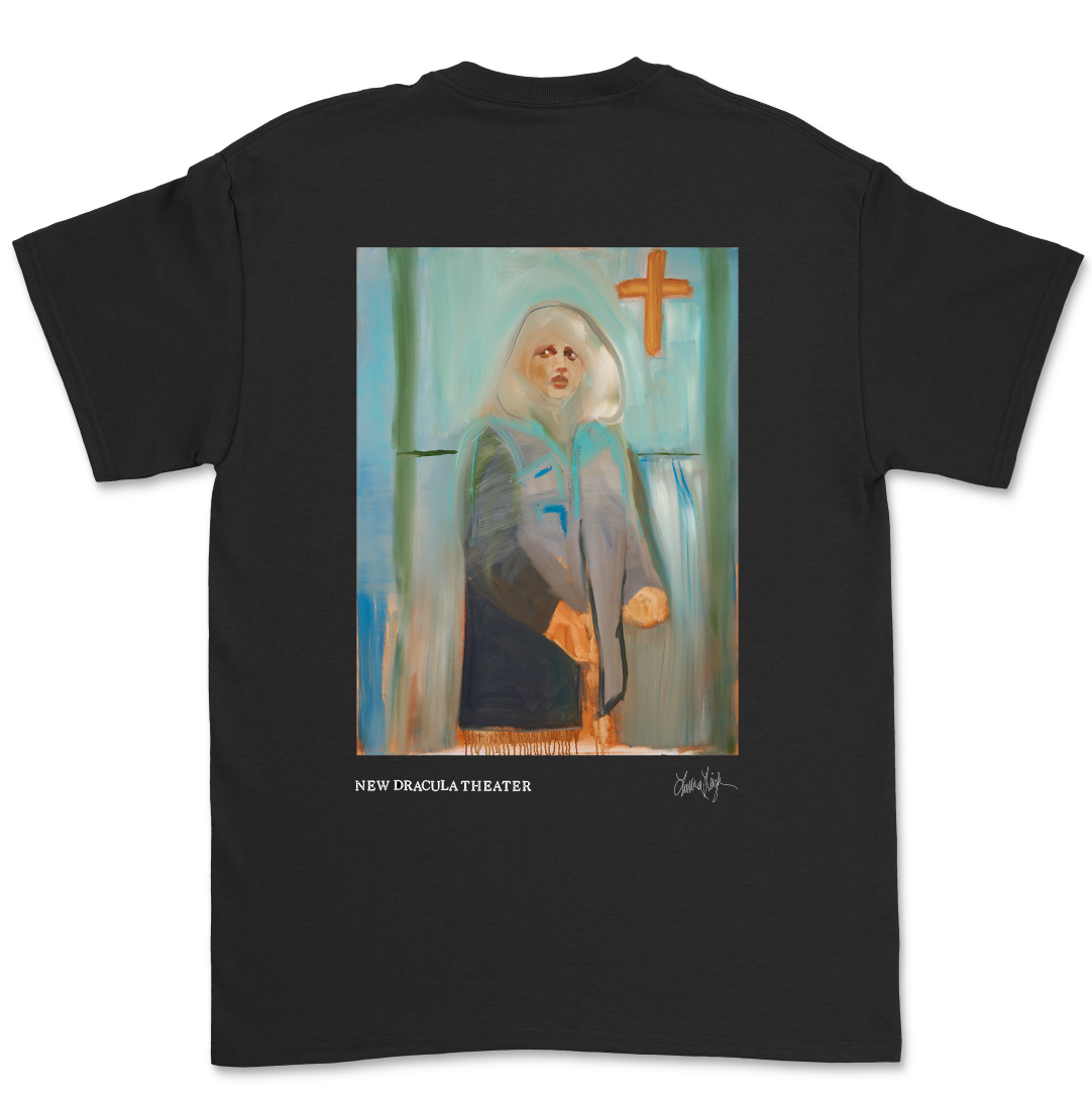 Laura Leigh: Gena Rowlands T-Shirt