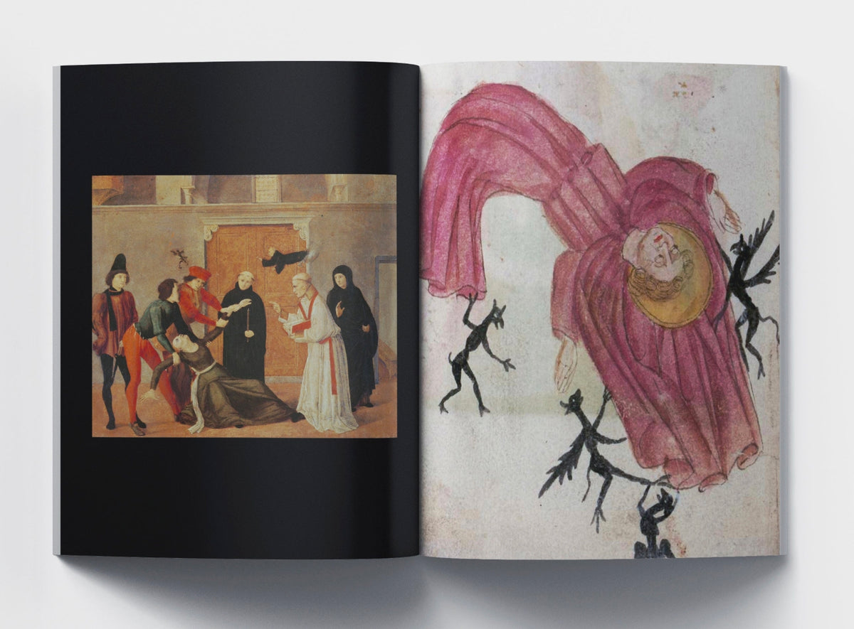 Fabiola Alondra - Bibliotheca Diabolica