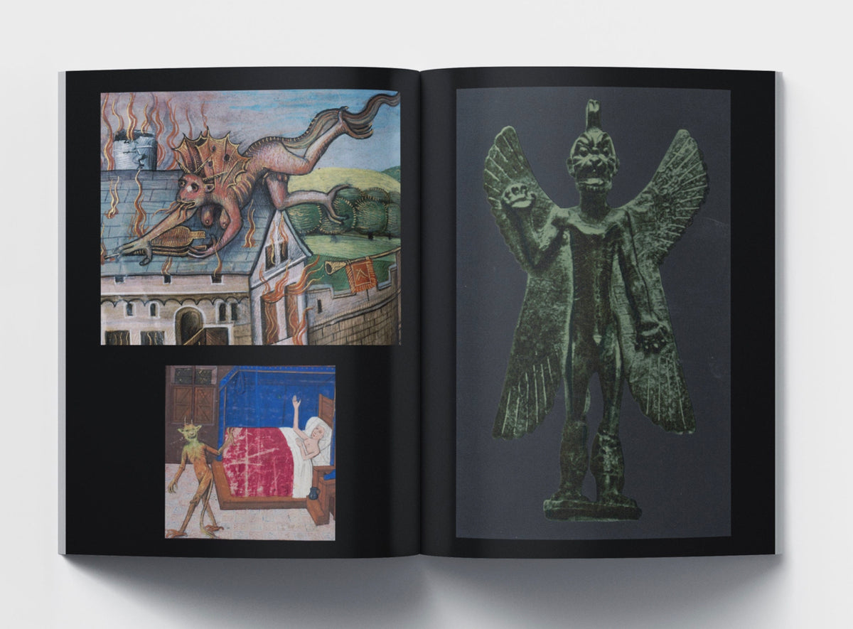 Fabiola Alondra - Bibliotheca Diabolica