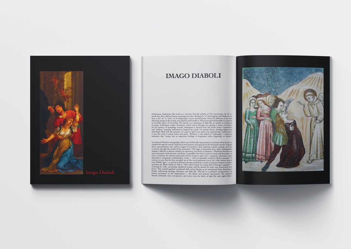 Fabiola Alondra - Bibliotheca Diabolica