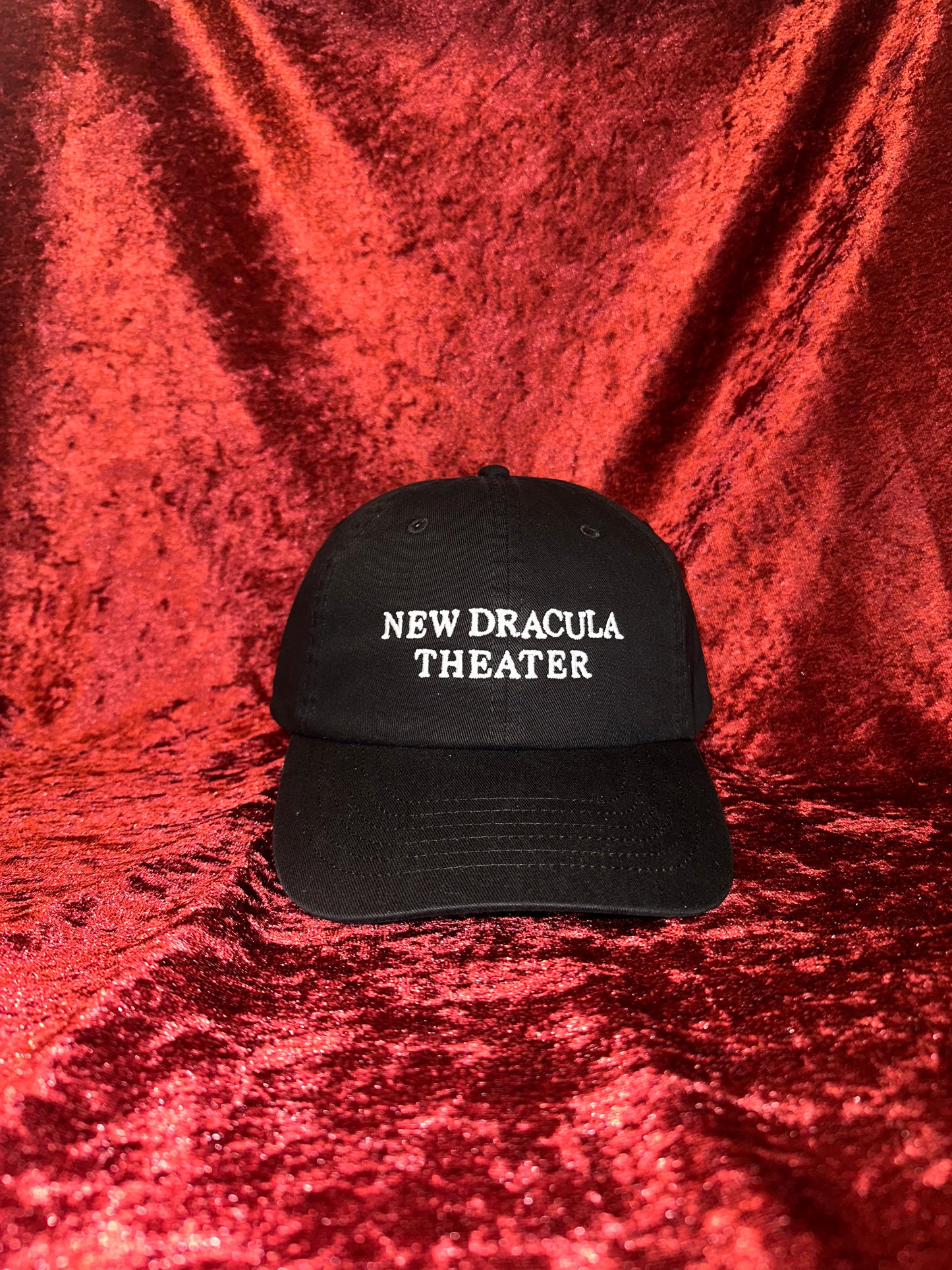 New Dracula Theater Hat