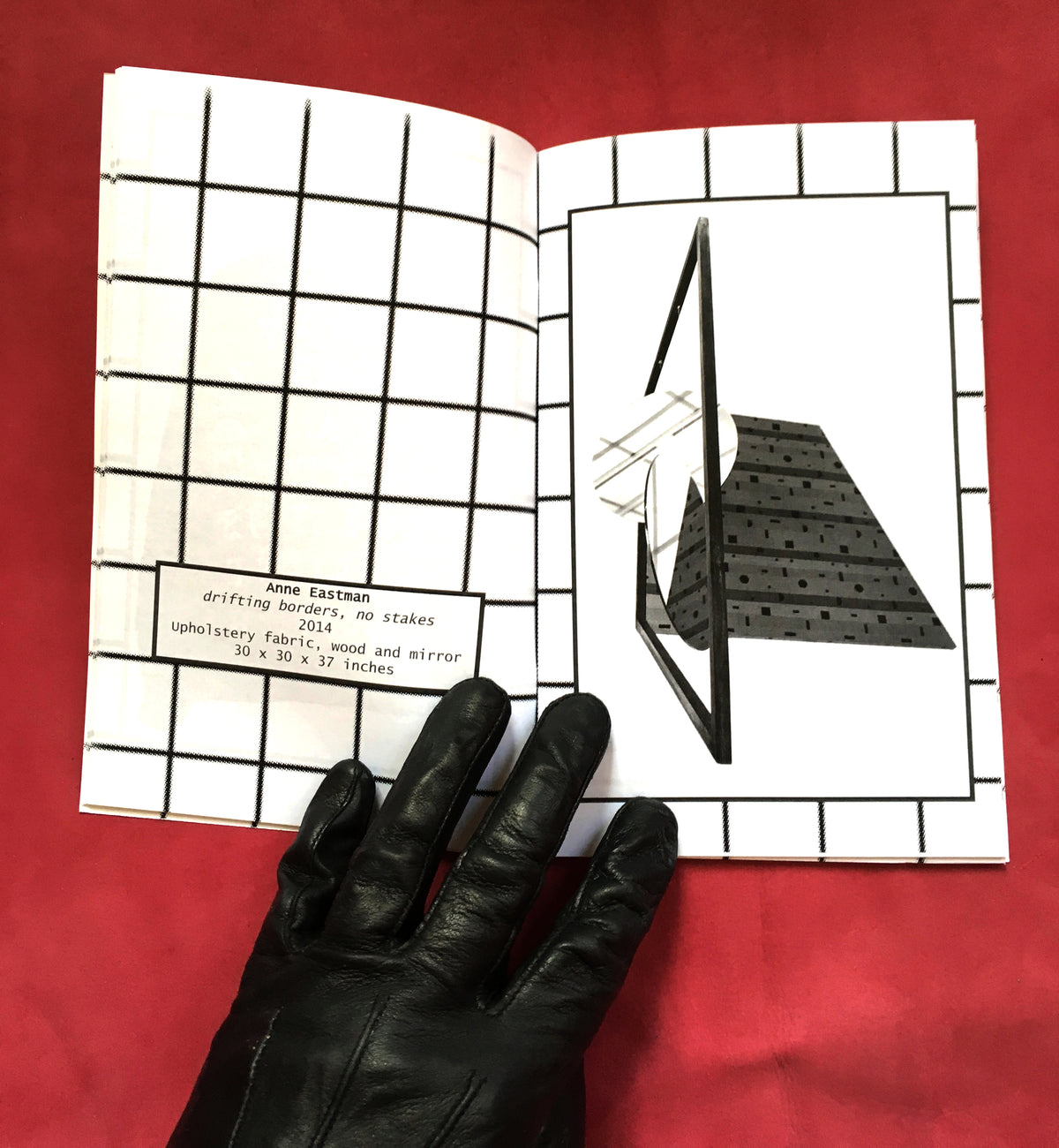An Inventory of Lucifer's Grotto