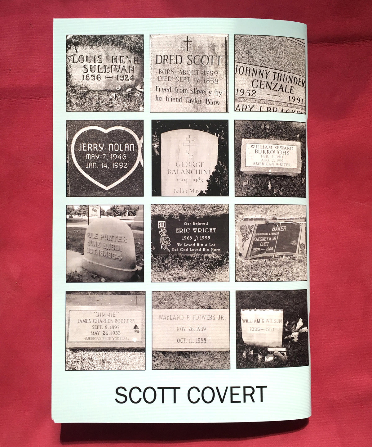 Scott Covert - The Dead Supreme