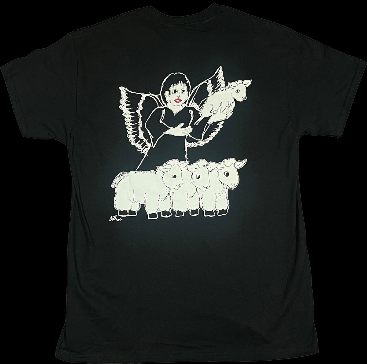Witch Hotline Short Sleeve T Shirt