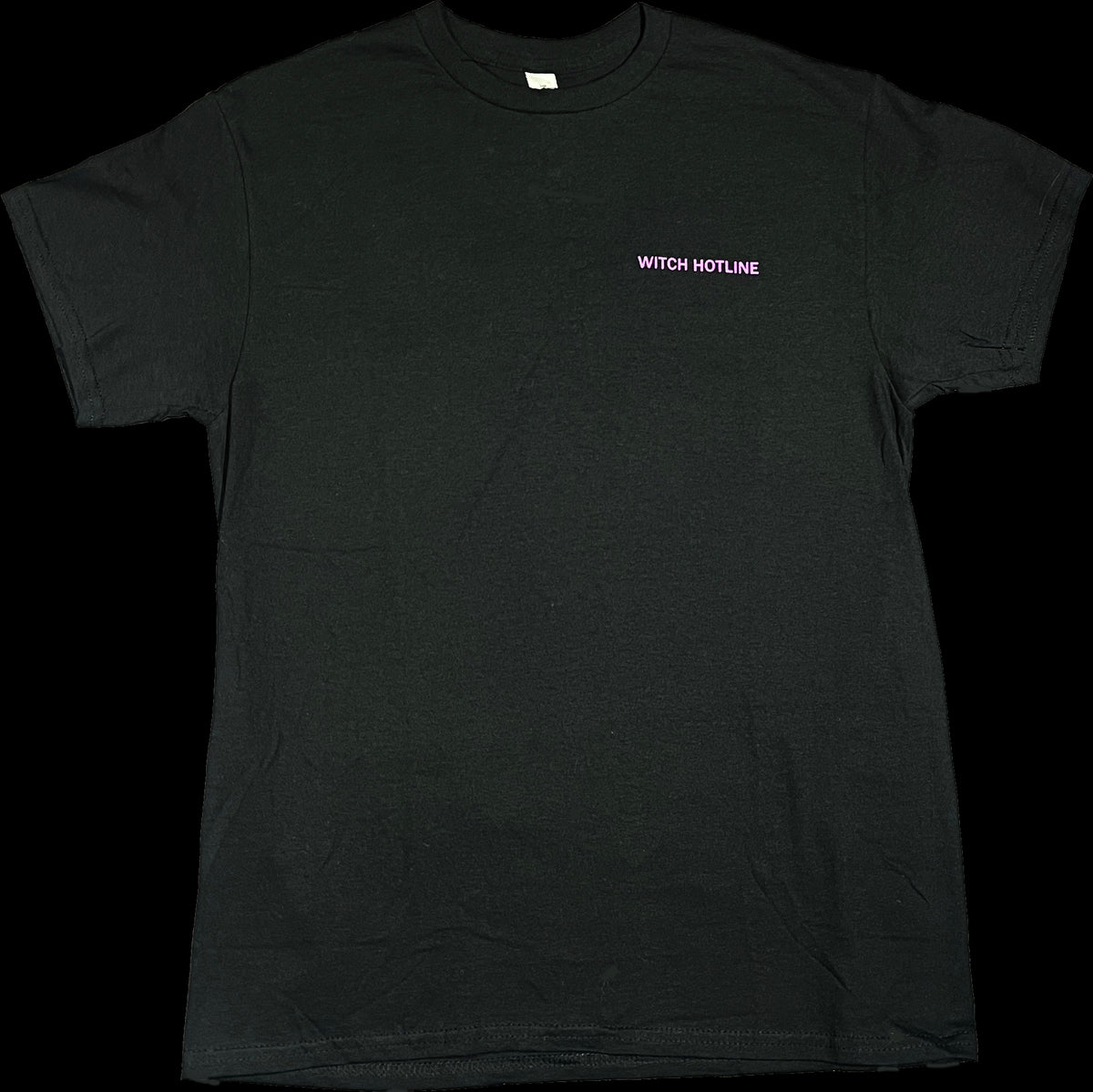 Witch Hotline Short Sleeve T Shirt
