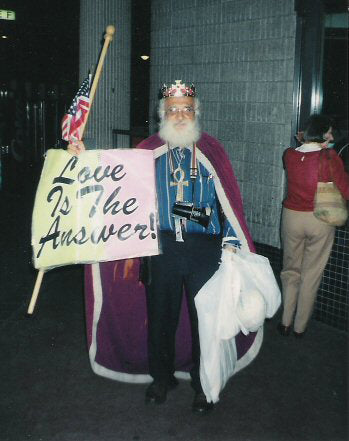 King Love by Frank Haines