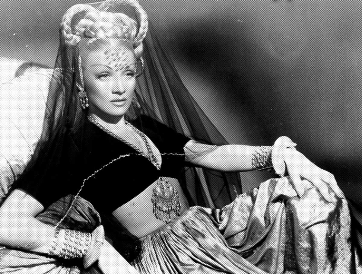 Marlene Dietrich Shirt
