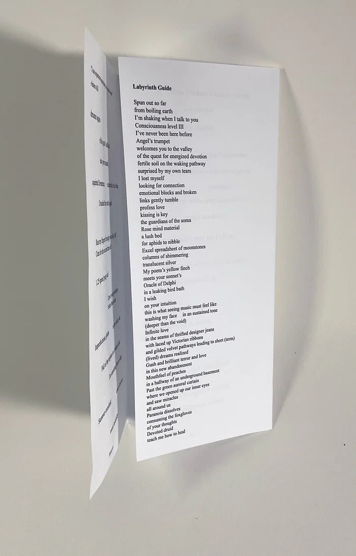 neuron waterfall - Zoe Brezsny