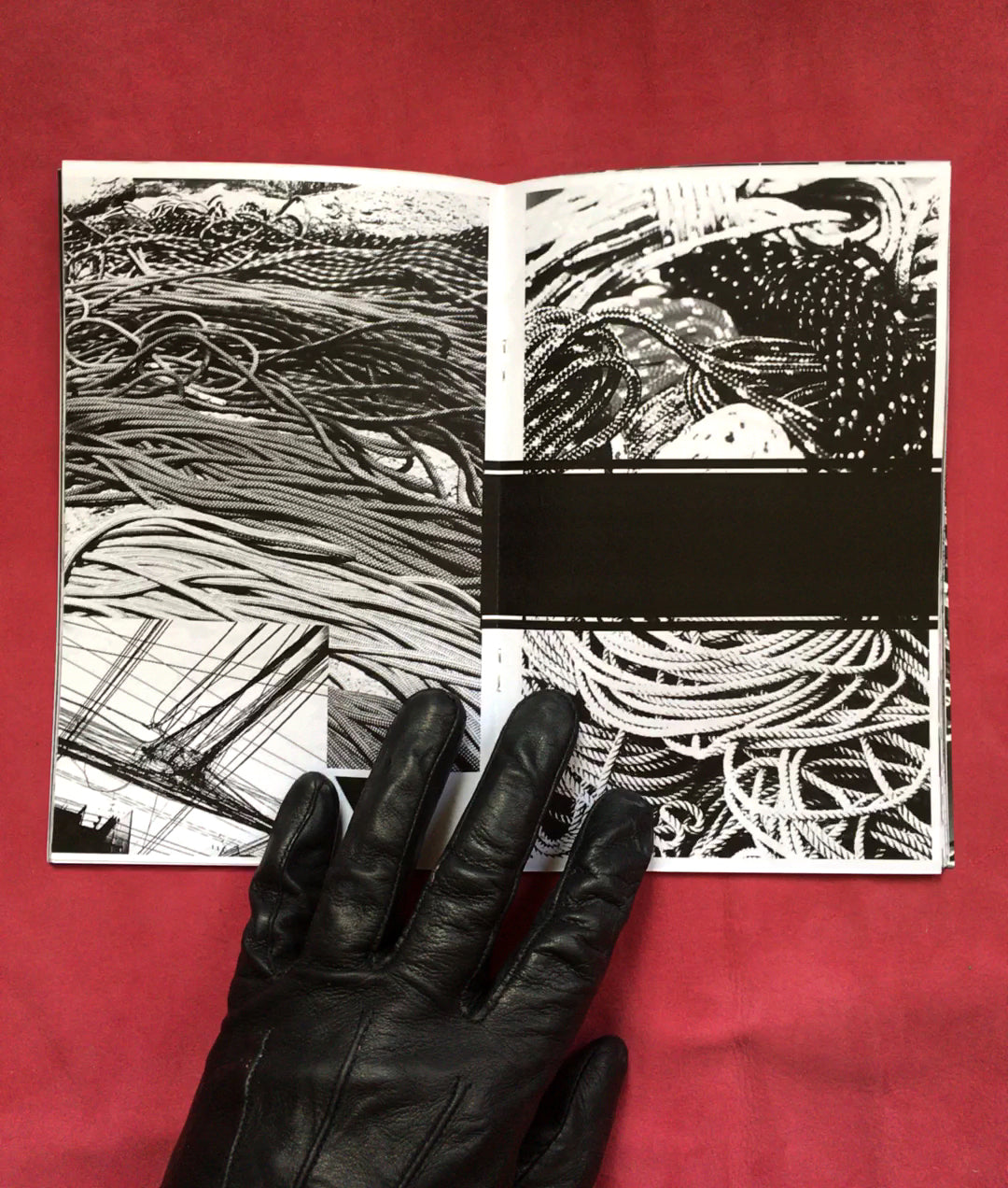 The Range, by Alexa Adams and Flora Gill of Ohne Titel