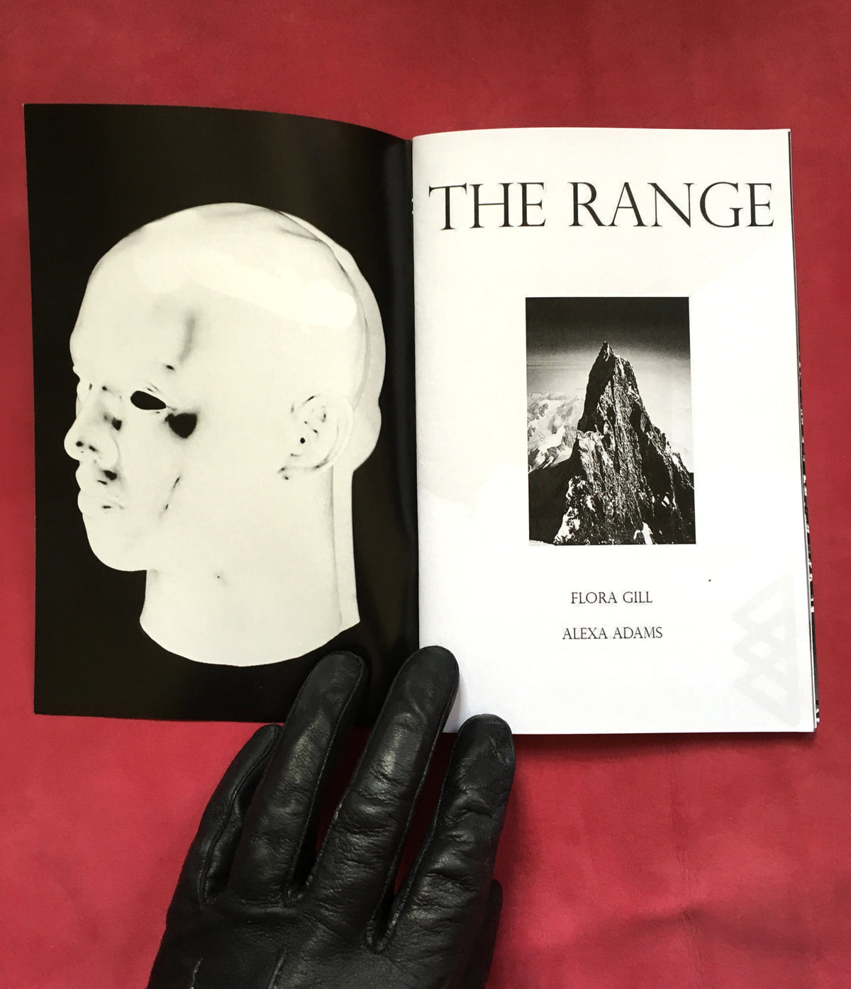 The Range, by Alexa Adams and Flora Gill of Ohne Titel