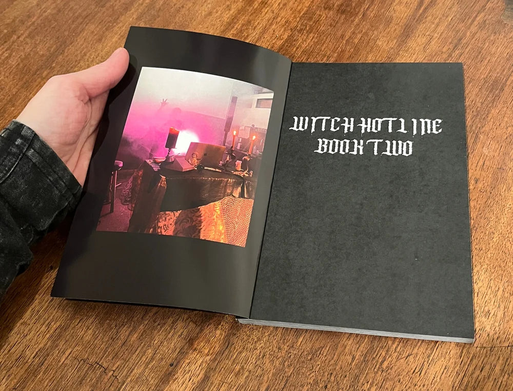 Witch Hotline - Book 2