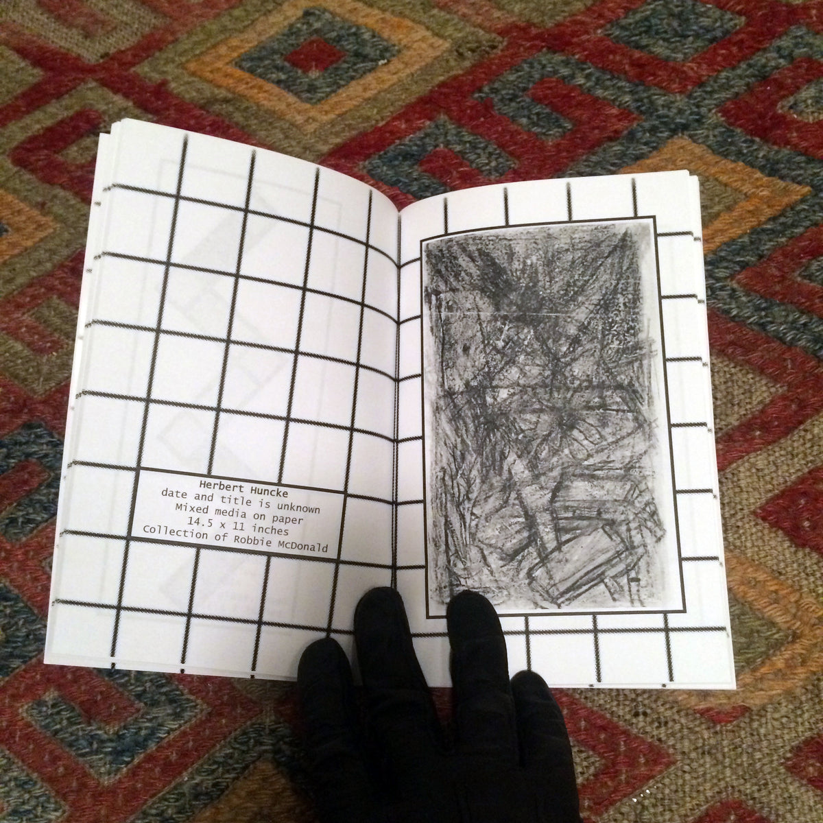 An Inventory of Lucifer's Grotto