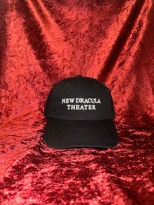 New Dracula Theater Hat