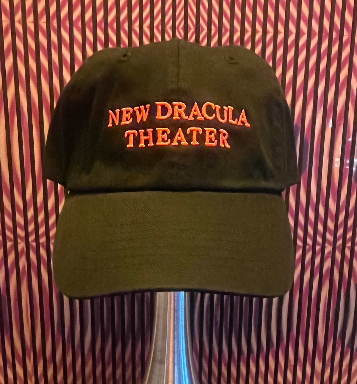 New Dracula Theater Hat