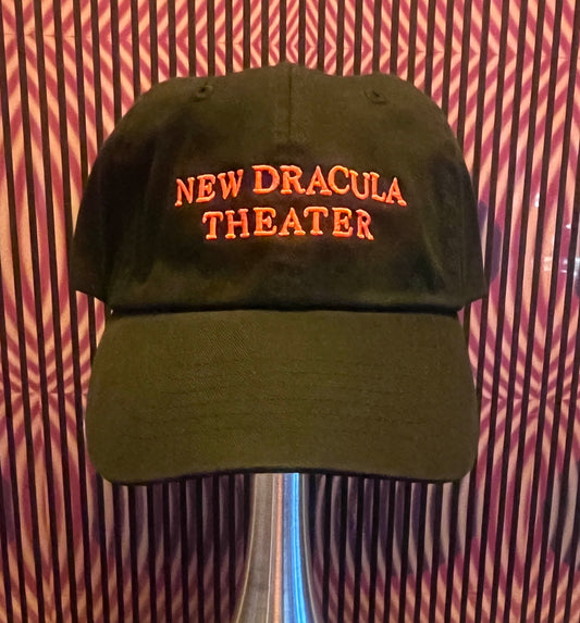 New Dracula Theater Hat