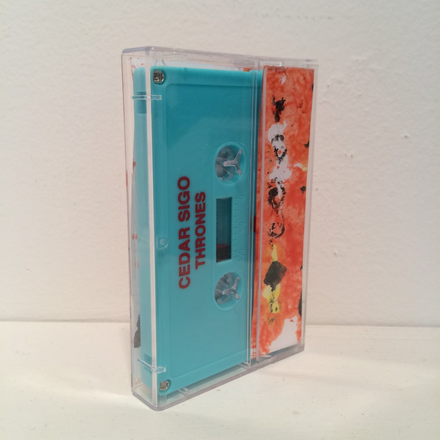 Thrones Cassette - Cedar Sigo