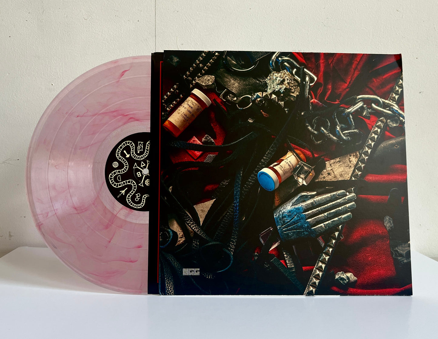 Nastie Band LP