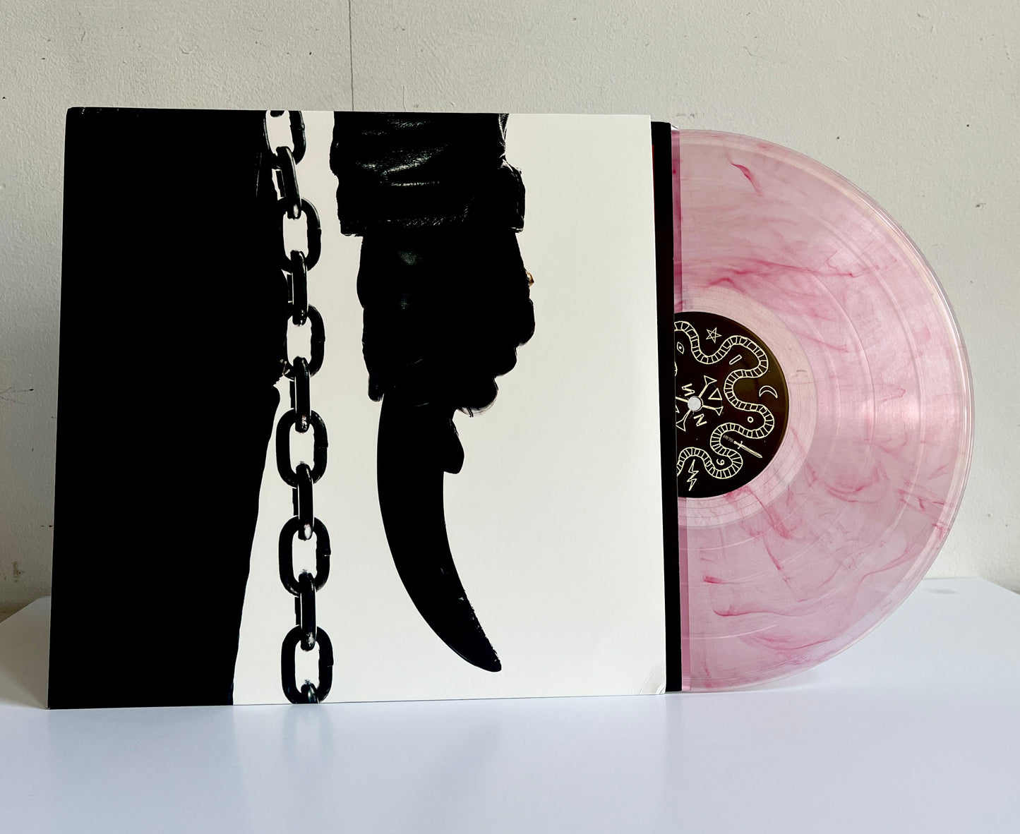 Nastie Band LP