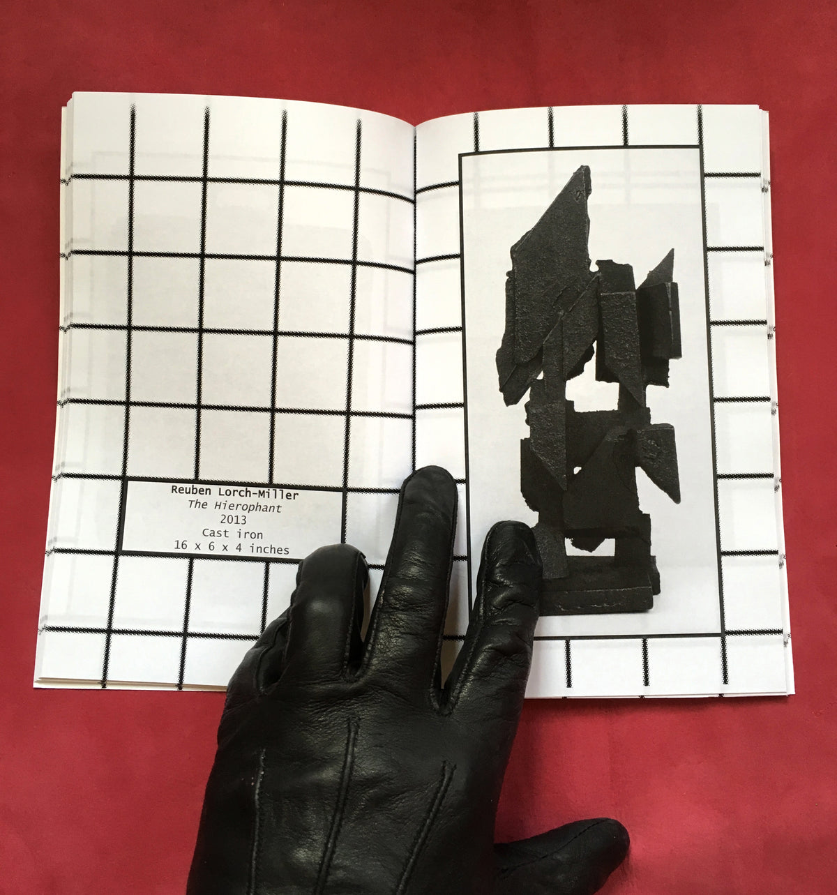 An Inventory of Lucifer's Grotto