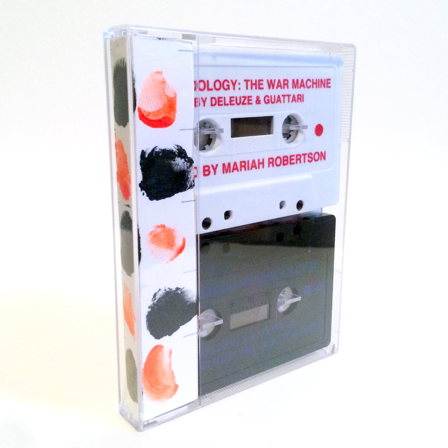Nomadology: The War Machine - Mariah Robertson