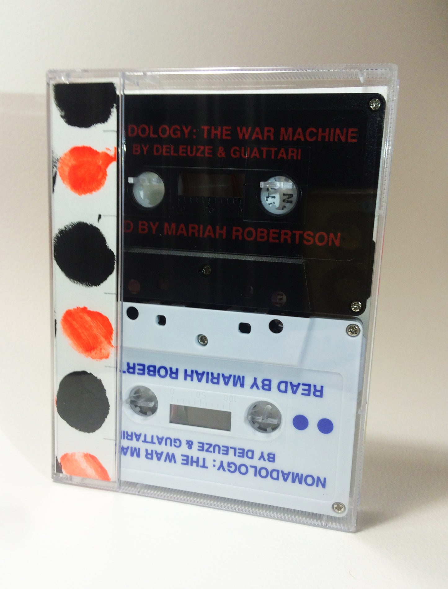 Nomadology: The War Machine - Mariah Robertson
