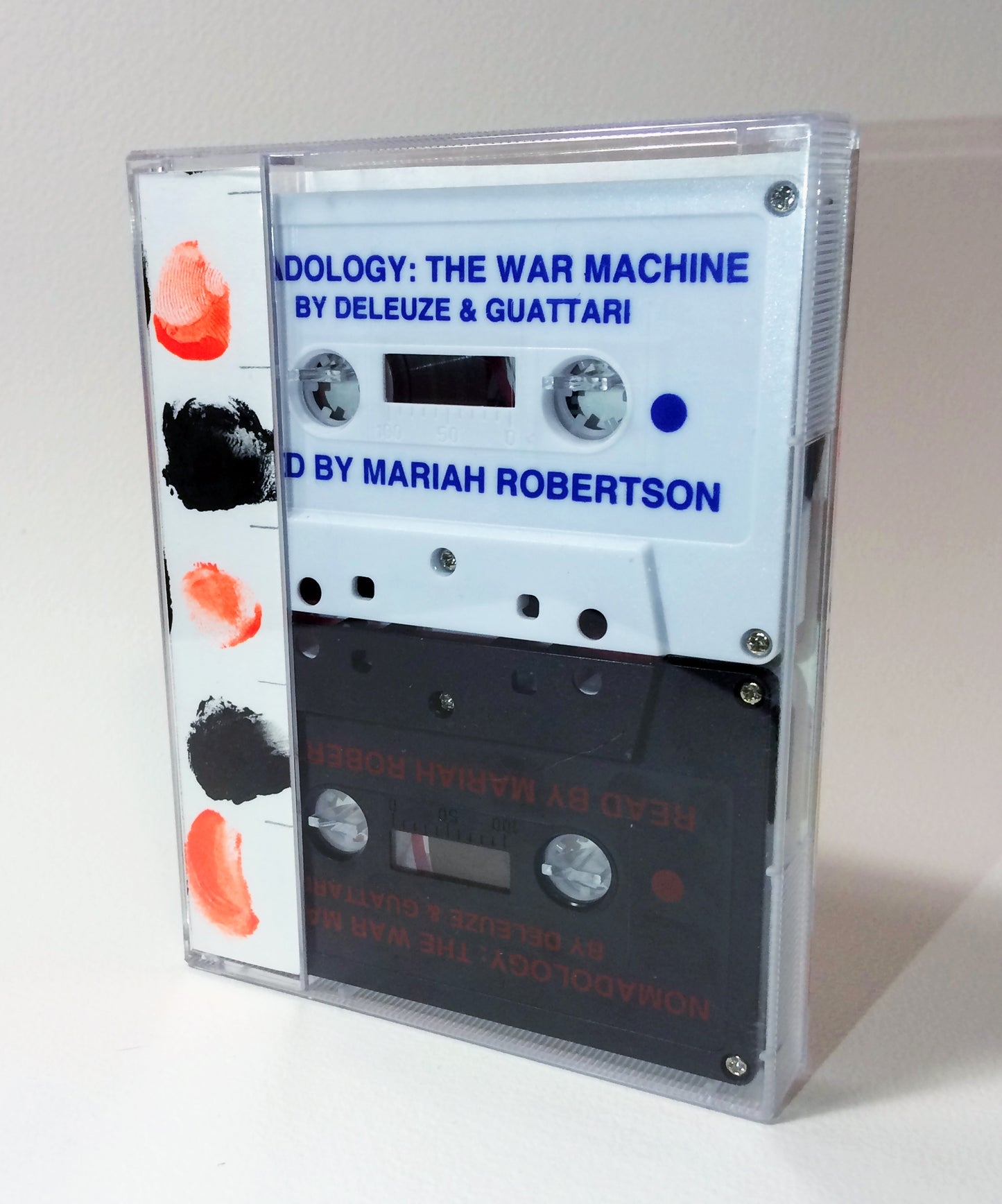 Nomadology: The War Machine - Mariah Robertson