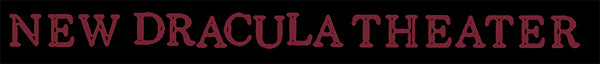 New Dracula Theater