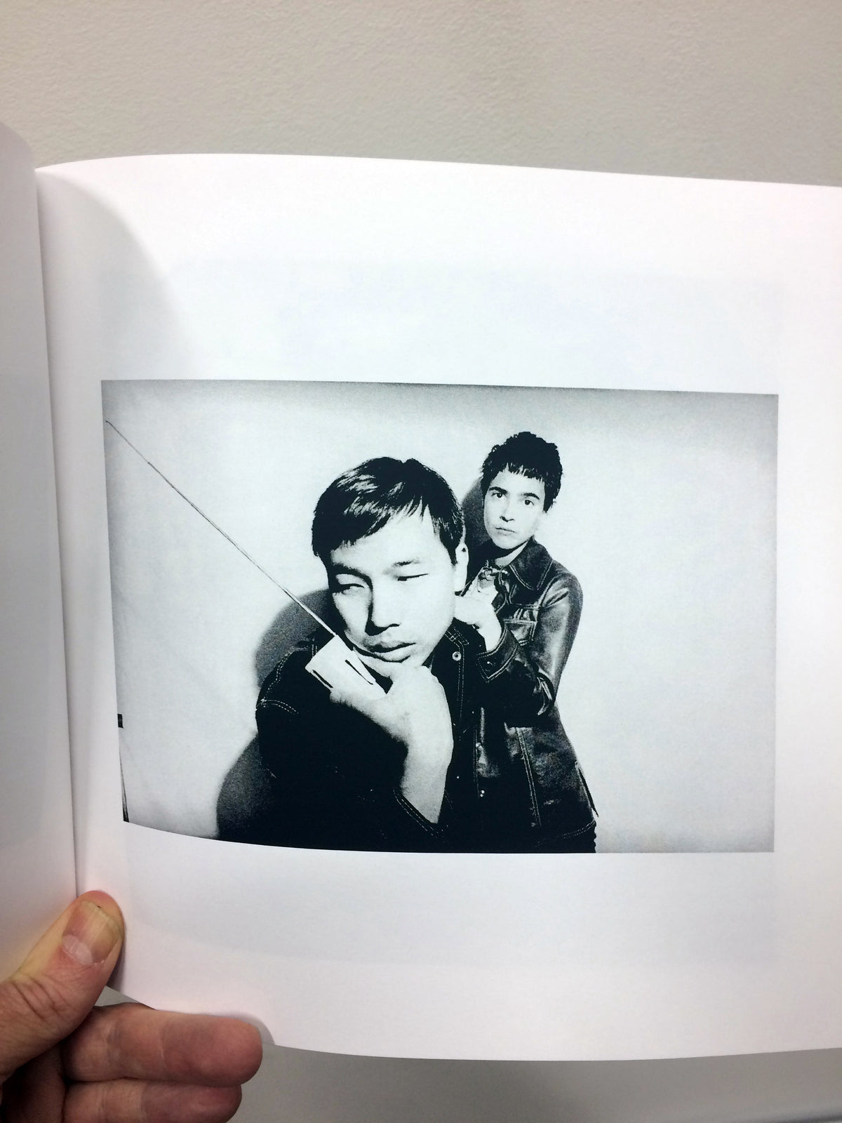 Reuben Lorch-Miller, Isolation Party: Photographs from Olympia, Washington 1993-1995
