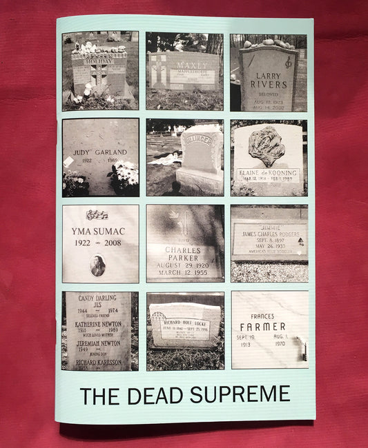 Scott Covert - The Dead Supreme