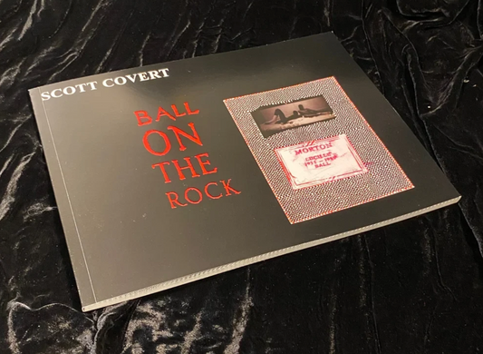 Scott Covert - Ball on the Rock