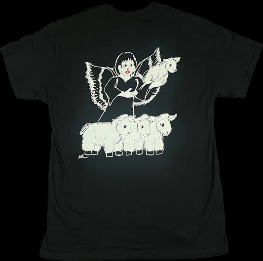 Witch Hotline Short Sleeve T Shirt