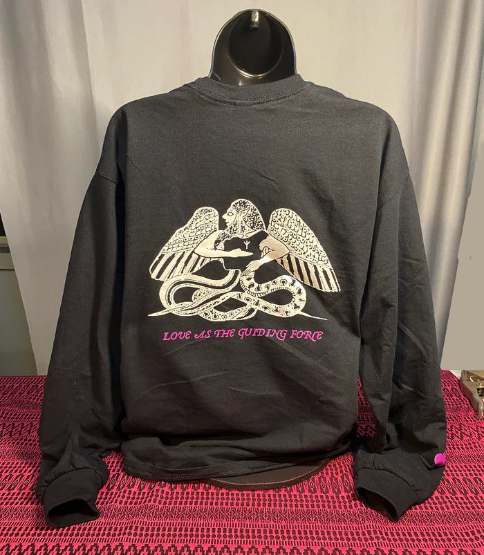 Guiding Force Long Sleeve T Shirt