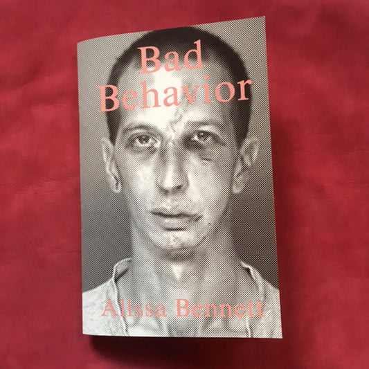 Alissa Bennett - Bad Behavior