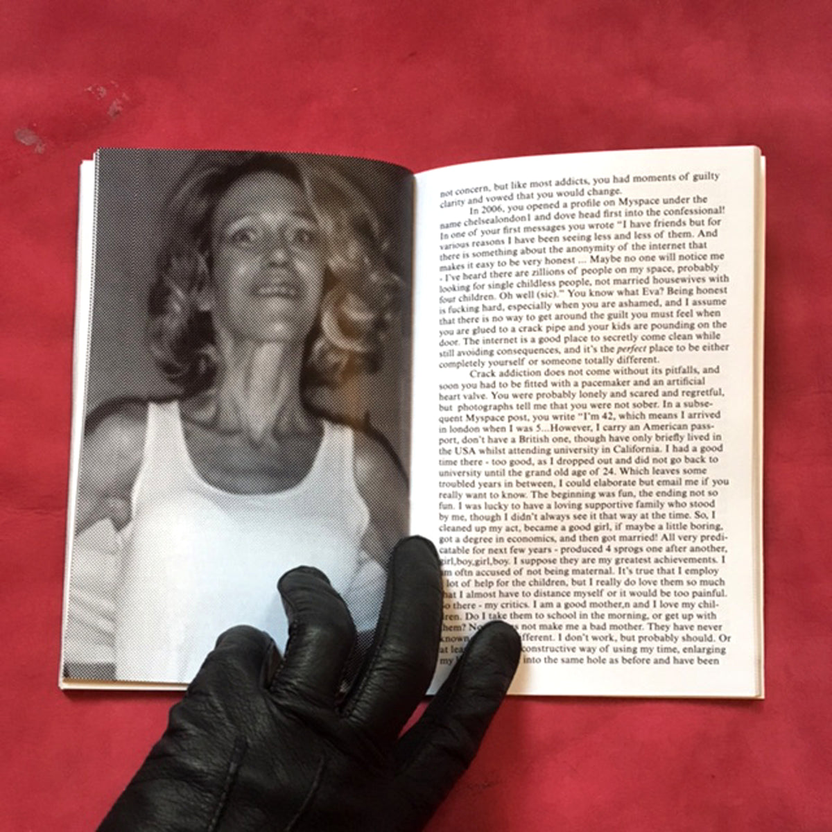 Alissa Bennett - Bad Behavior