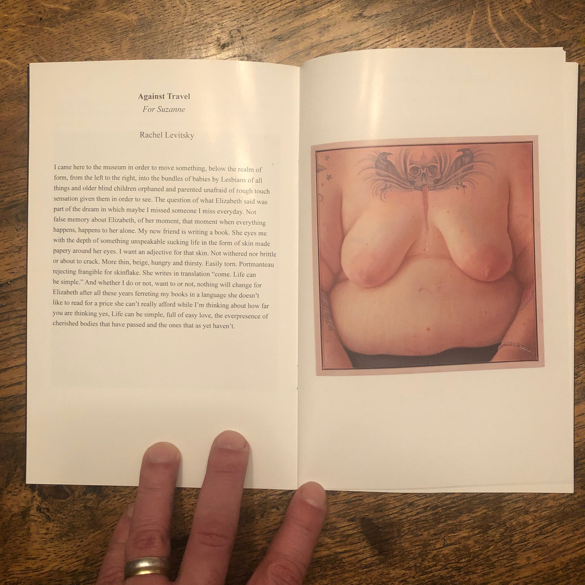 Clarity Haynes - Altar-ed Bodies