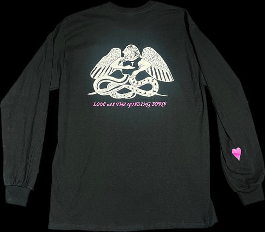 Guiding Force Long Sleeve T Shirt