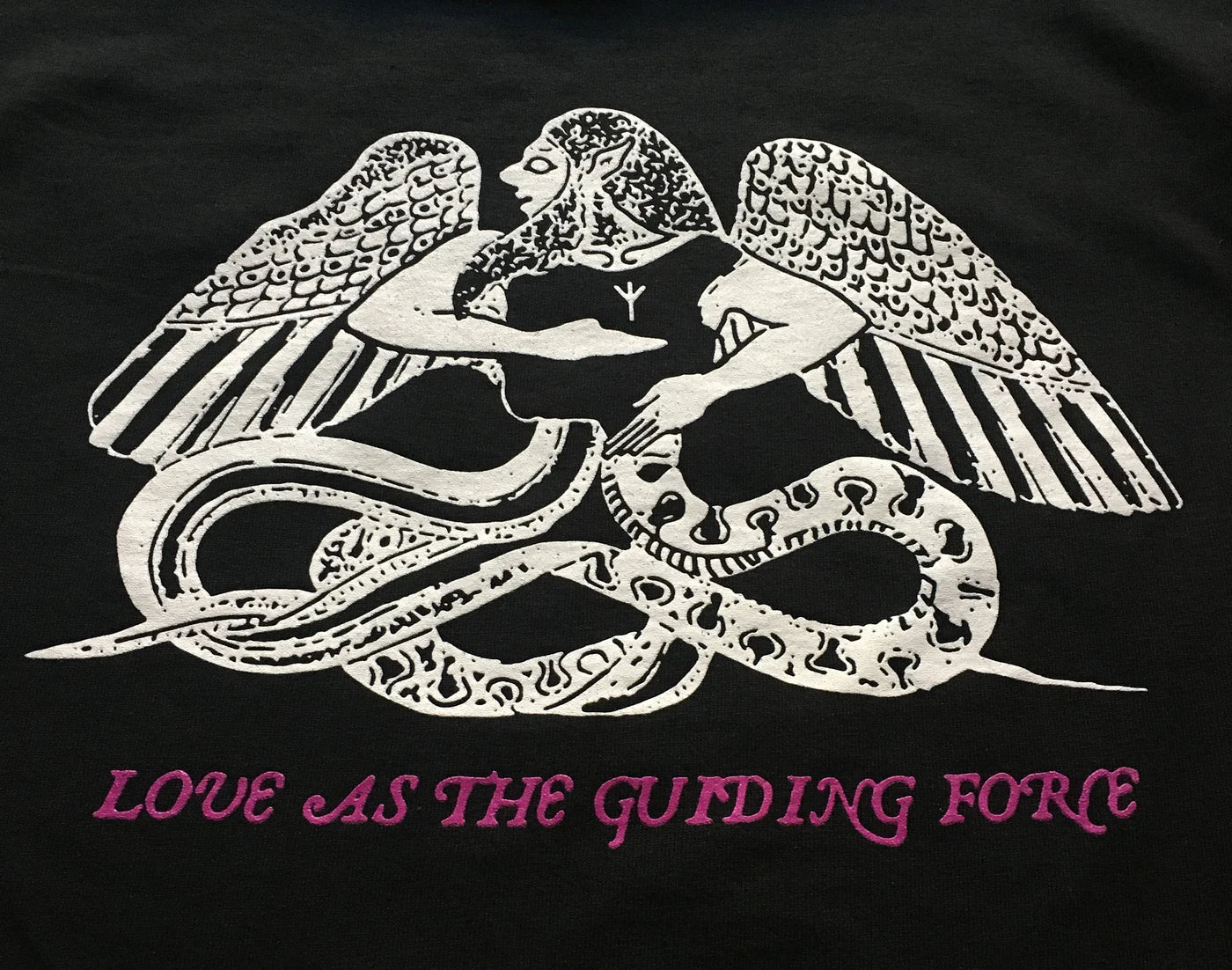Guiding Force Long Sleeve T Shirt